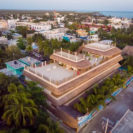 Hotel Moon Dreams Holbox-2