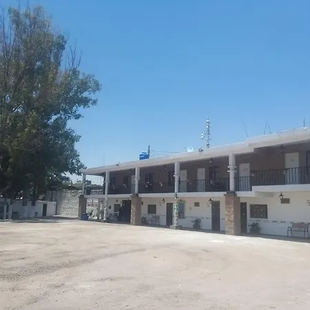 Hotel La Cabaña-2