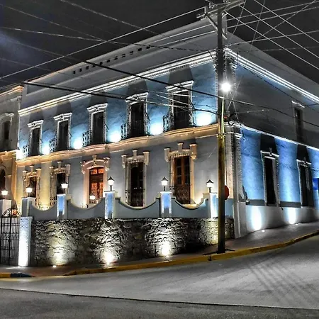 La Casa Del General Hotel Boutique-2