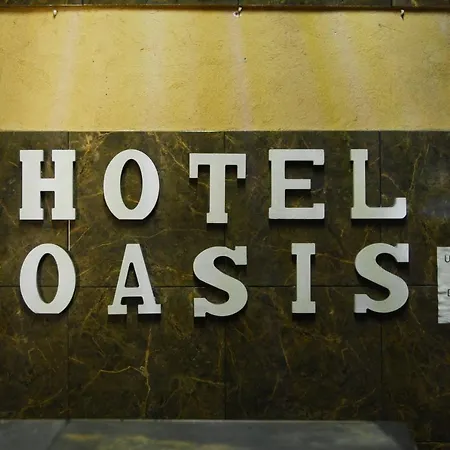Oyo Hotel Oasis, Monterrey-3