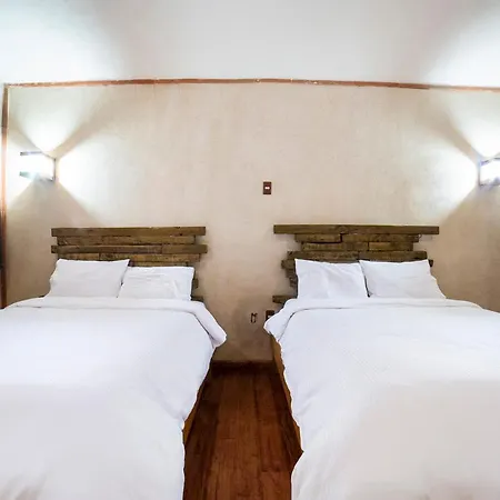 Hotel Casona De Minas-3