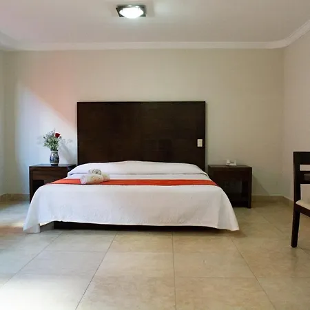 Hotel Real Del Oro-2