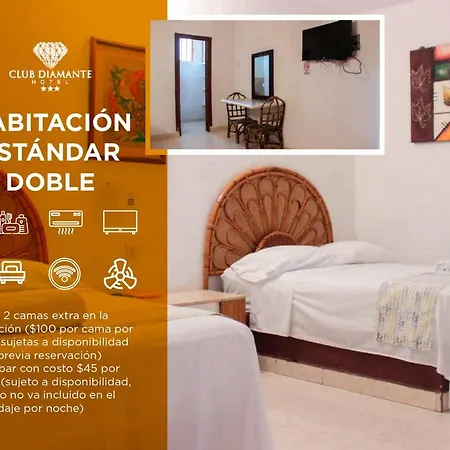 Hotel Club Diamante-2