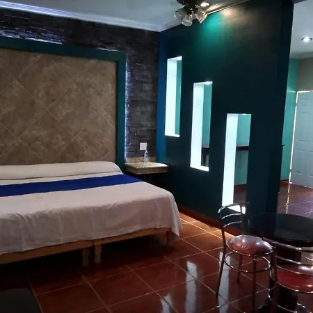 Hotel Paraíso Del Valle-3