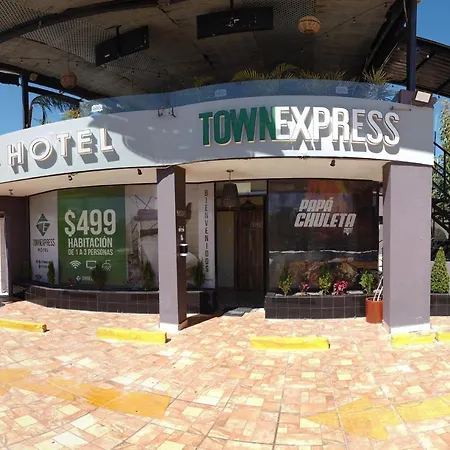 Hotel Town Express-3