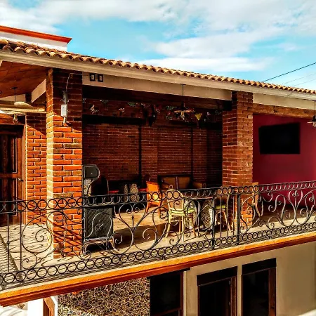 Casa de las flores Hotel Boutique-2