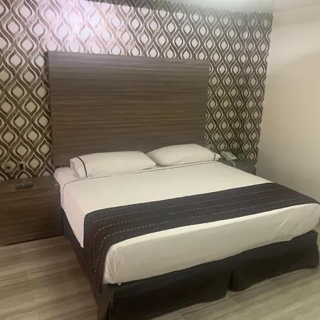 Motel Pedregal Suites-3