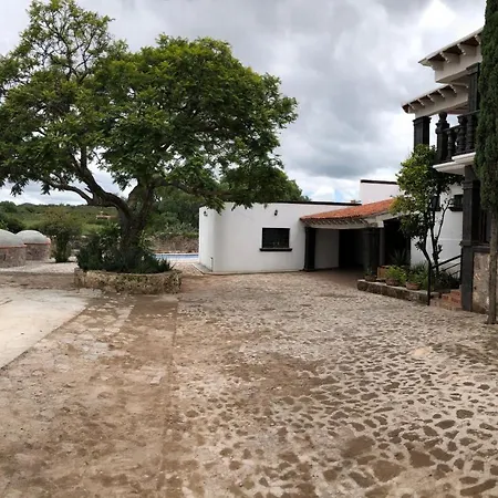 Hotel&Temazcal Hacienda Maxthá-3
