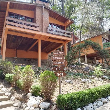 Cabañas Los Bosques del Zembo-2
