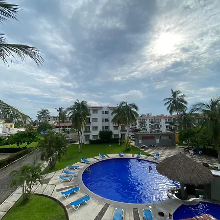 hermoso condominio suites las palmas con alberca-2