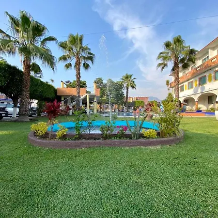 Hotel San Carlos Yautepec-3