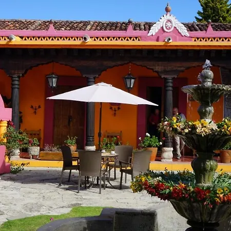 Hotel Diego de Mazariegos-3