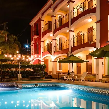 La Casona Tequisquiapan Hotel & Spa-2