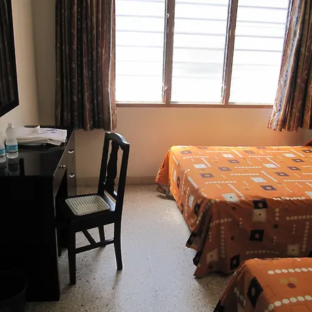 Hotel Amparo-2