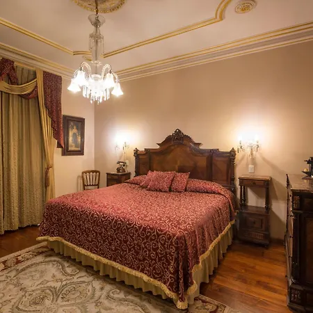 Hotel Museo Palacio de San Agustin-2
