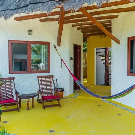 Casa Luz Beach Front Holbox-2