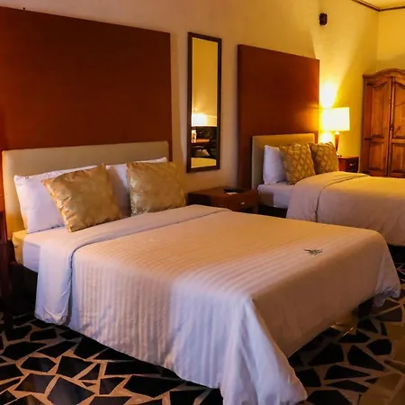 Hotel Vitorina Cholula-3