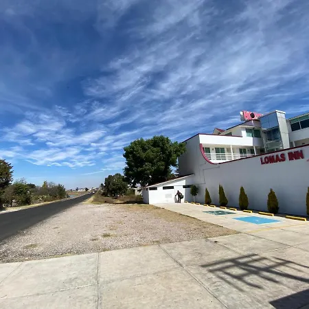 Hotel Lomas Inn-3