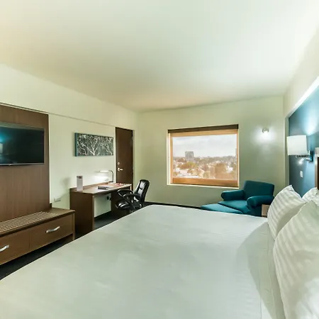Holiday Inn Guadalajara Expo Plaza del Sol, an IHG Hotel-2