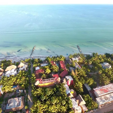 Holbox Dream Beachfront Hotel-3