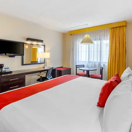 Quality Inn Tuxtla Gutierrez-3