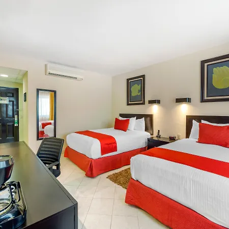 Quality Inn Tuxtla Gutierrez-2