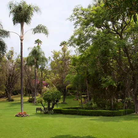 Hotel Racquet Cuernavaca-3