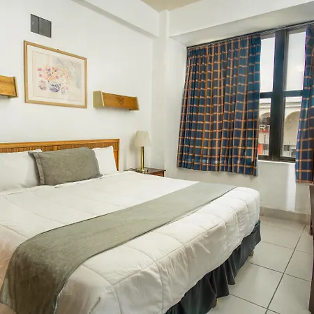 Hotel Premier Saltillo Coahuila-3
