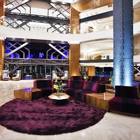 Hard Rock Hotel Guadalajara-3