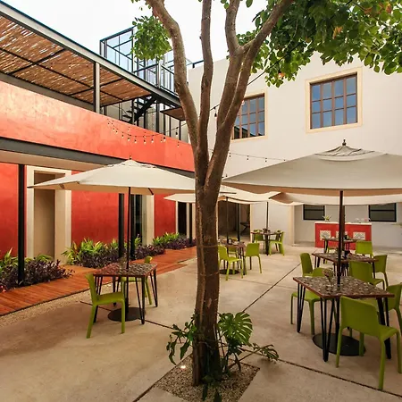 Casona 61 Boutique Hotel Merida-2