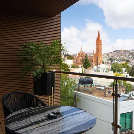 Casa Cuarzo Hotel Boutique-3