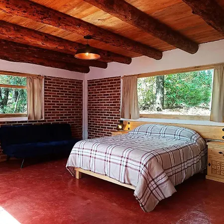Cabaña para pareja en el bosque IB-2