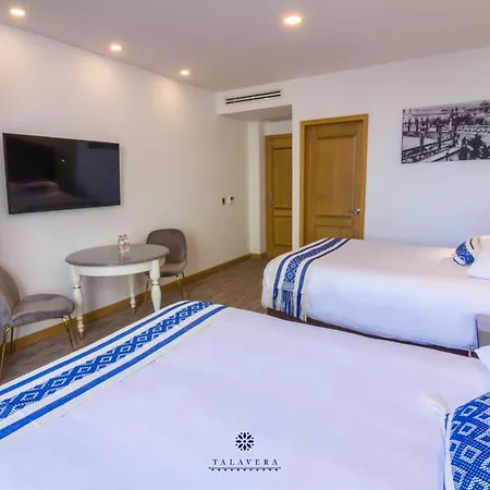 Hotel Talavera Teziutlan-3