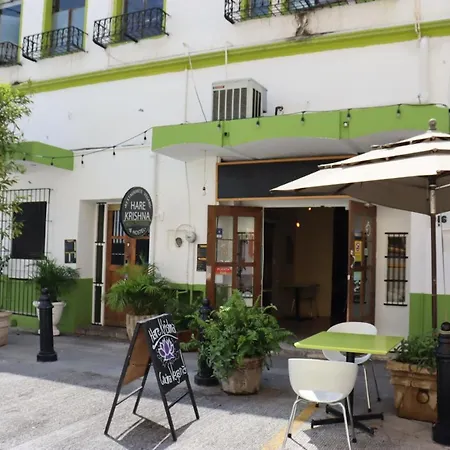 Barrio Antiguo Hostel HK-3