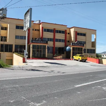 Hotel Plaza Sahagún-2