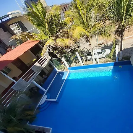 Hotel Doña Mary Huatulco-3