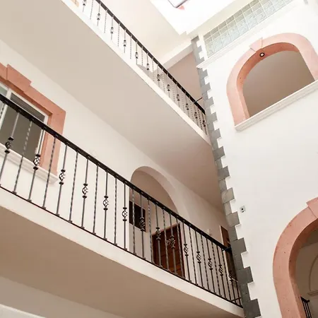 Hotel Catedral-3