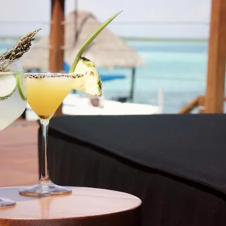 Hotel Amainah Bacalar Adults Only-2