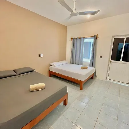 Single Fin Suites & Rooms La Punta Zicatela-3