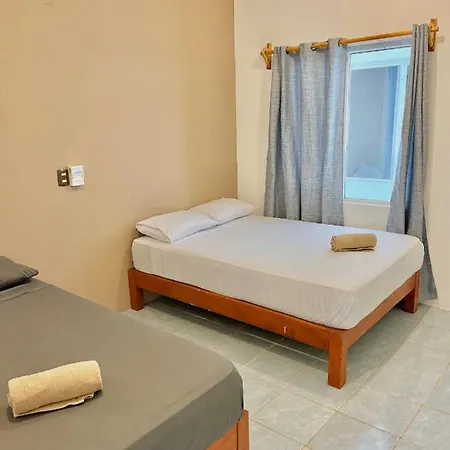 Single Fin Suites & Rooms La Punta Zicatela-2