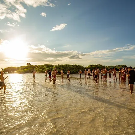 Che Holbox Hostel & Bar Adults Only-3
