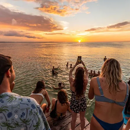 Che Holbox Hostel & Bar Adults Only-3