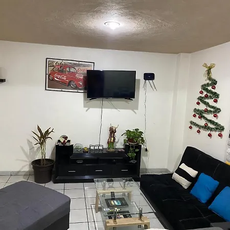 Departamento con Terraza LOBO-2