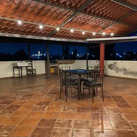 Departamento con Terraza LOBO-3
