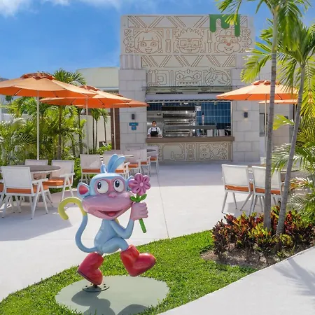 Nickelodeon Hotels & Resorts Riviera Maya-3