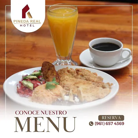 Pineda Real HOTEL-2