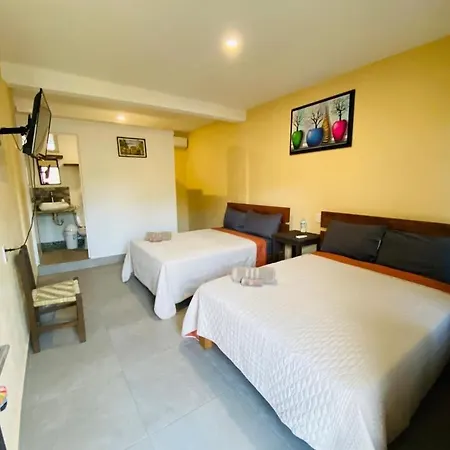 Hotelito San Ignacio-2