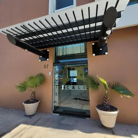Hotel Cali Blvd.-3