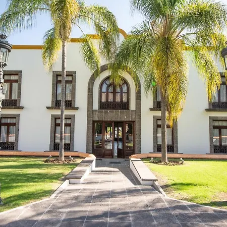 Hotel Hacienda la Venta-2