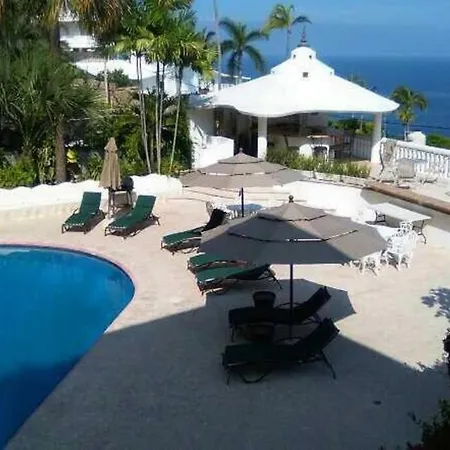Villa Palmitas acogedor departamento nivel piscina gigante jardines-2
